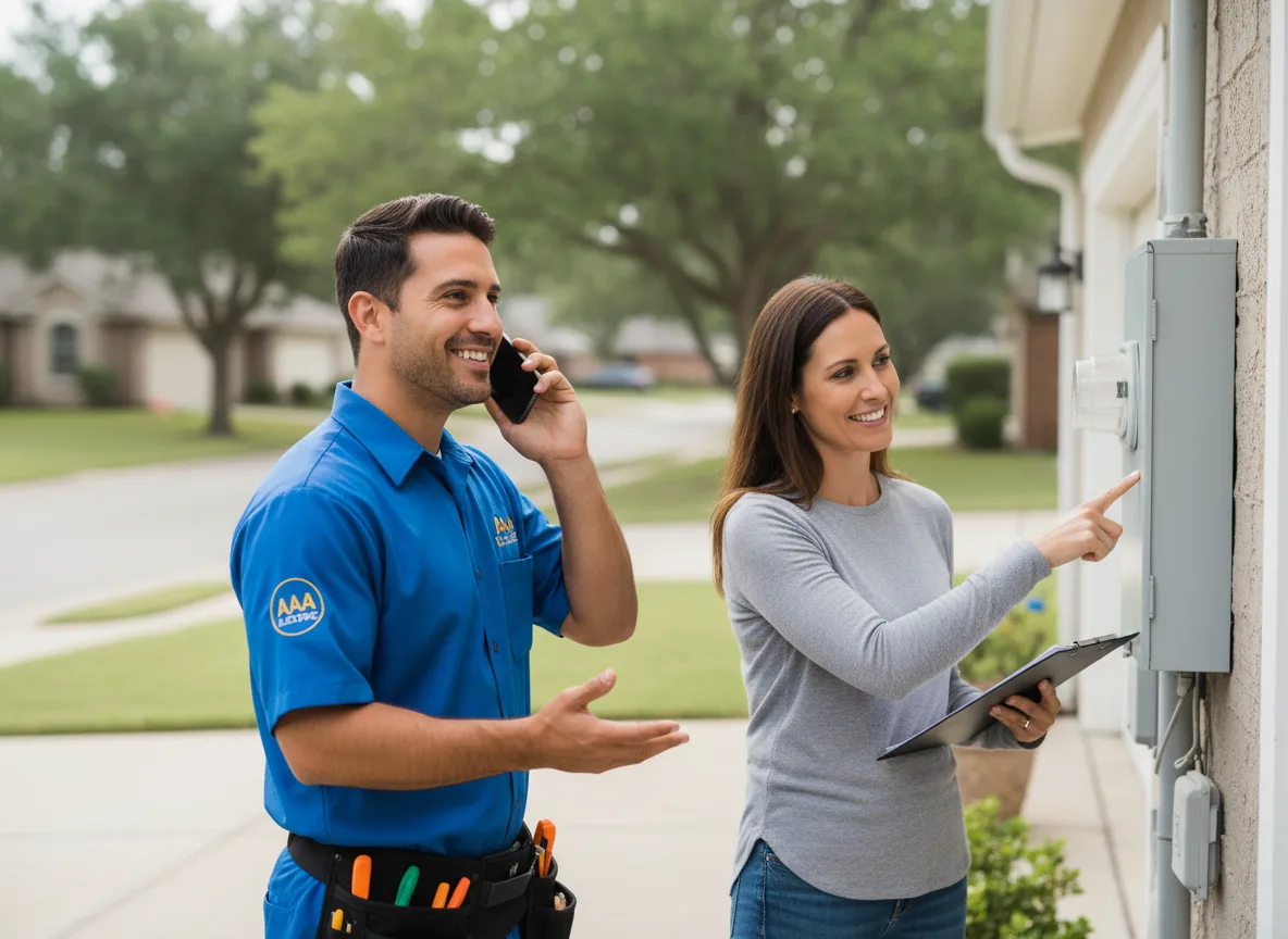 Electrical Repair Coolidge, KS FAQs
